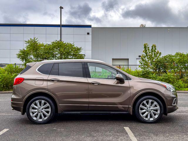 2017 Buick Envision Premium I