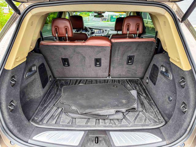 2017 Buick Envision Premium I