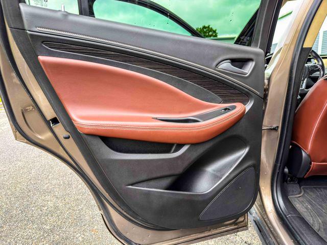 2017 Buick Envision Premium I