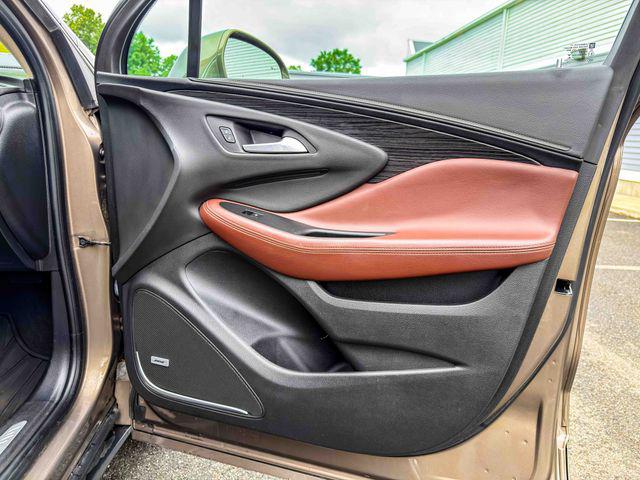 2017 Buick Envision Premium I
