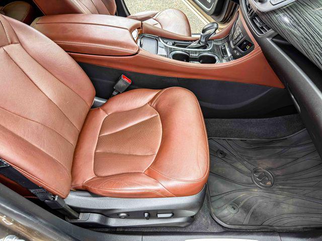 2017 Buick Envision Premium I