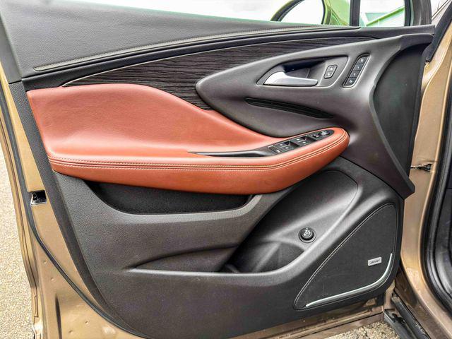 2017 Buick Envision Premium I