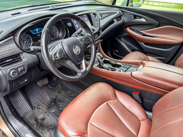 2017 Buick Envision Premium I