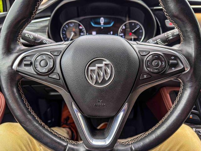 2017 Buick Envision Premium I