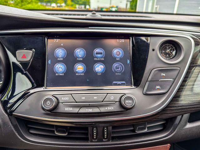 2017 Buick Envision Premium I