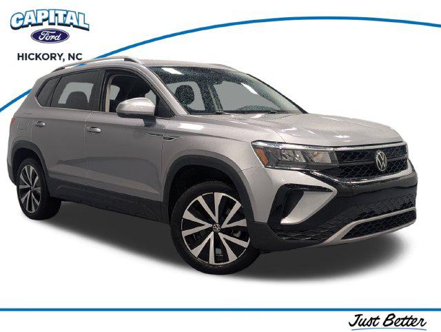 2024 Volkswagen Taos 1.5T SE for sale in Hickory, NC