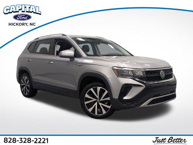 2024 Volkswagen Taos 1.5T SE for sale in Hickory, NC