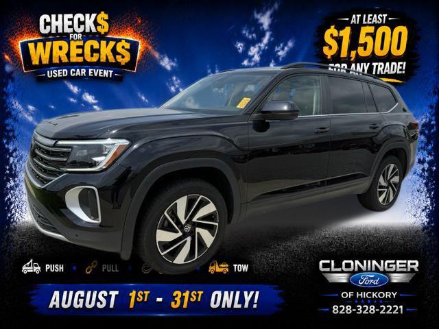 2024 Volkswagen Atlas 2.0T SE w/Technology for sale in Hickory, NC