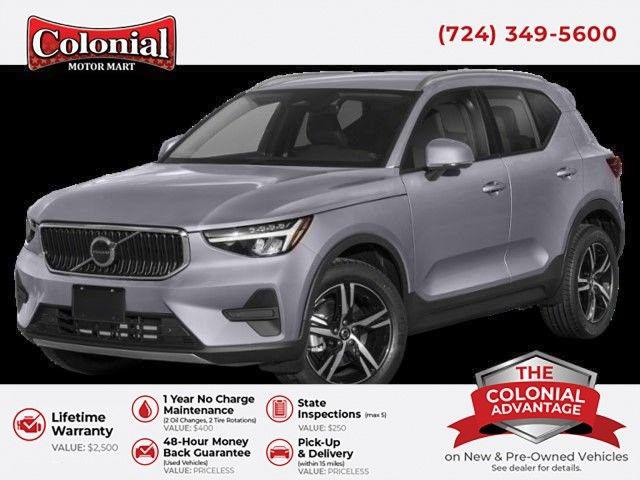 2023 Volvo XC40 B5 Plus Dark Theme for sale in Indiana, PA