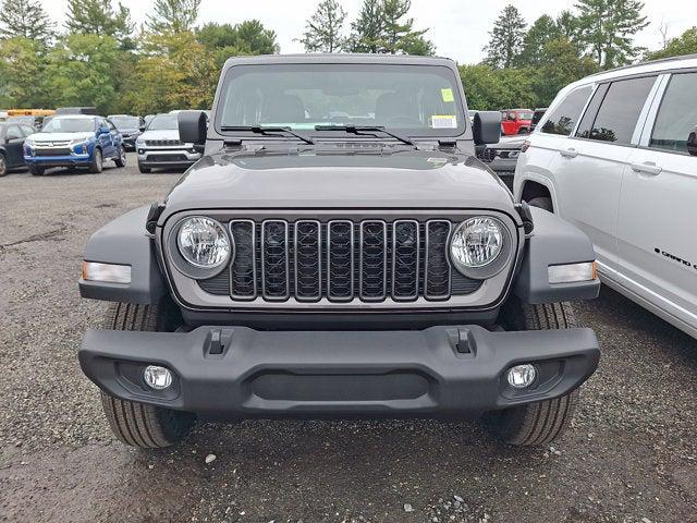2027 Jeep Wrangler WRANGLER 2-DOOR SPORT 2027 Jeep Wrangler WRANGLER 2-DOOR SPORT