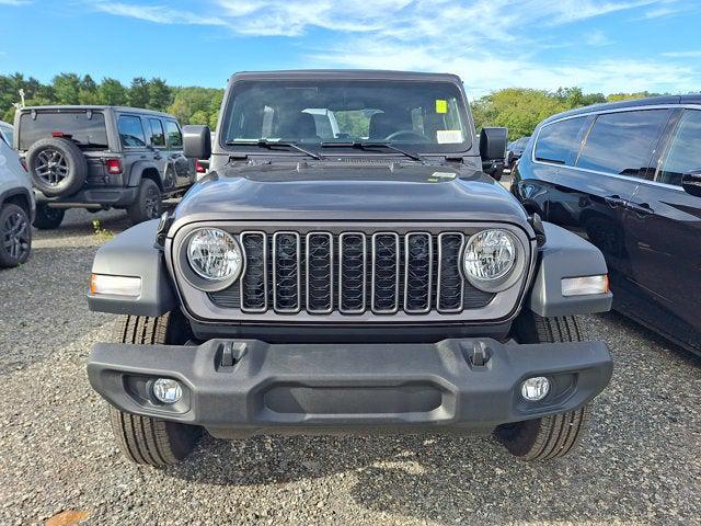2027 Jeep Wrangler WRANGLER 4-DOOR SPORT 2027 Jeep Wrangler WRANGLER 4-DOOR SPORT