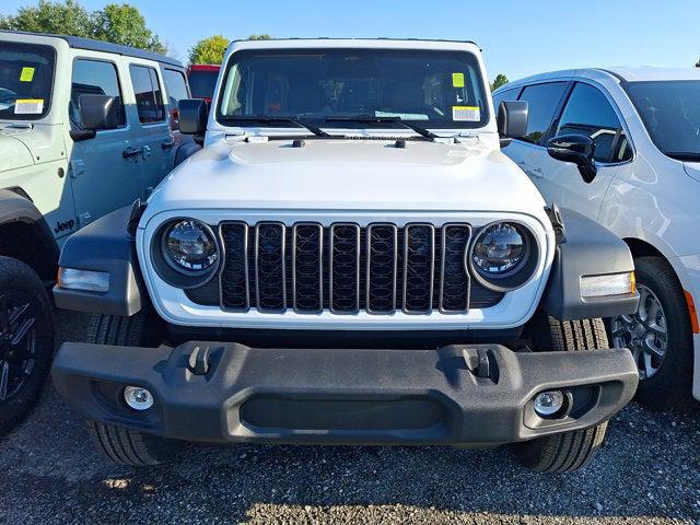 2027 Jeep Wrangler Sport S 2027 Jeep Wrangler Sport S