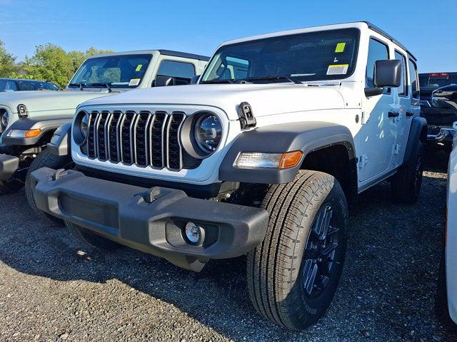 2027 Jeep Wrangler Sport S 2027 Jeep Wrangler Sport S