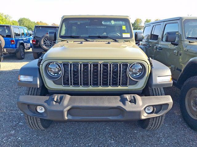 2027 Jeep Wrangler Sport S 2027 Jeep Wrangler Sport S
