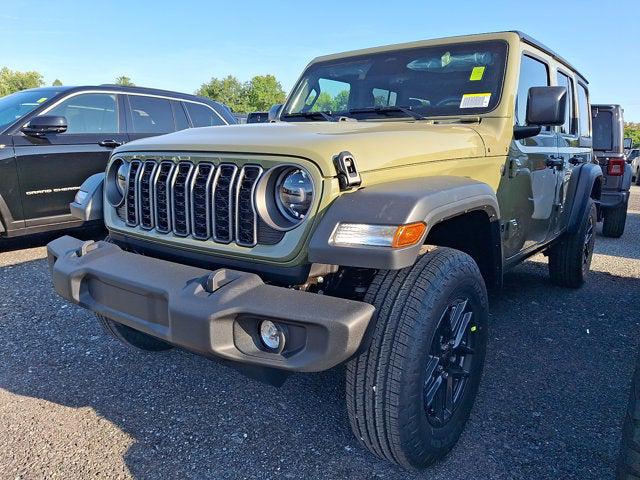 2027 Jeep Wrangler Sport S 2027 Jeep Wrangler Sport S