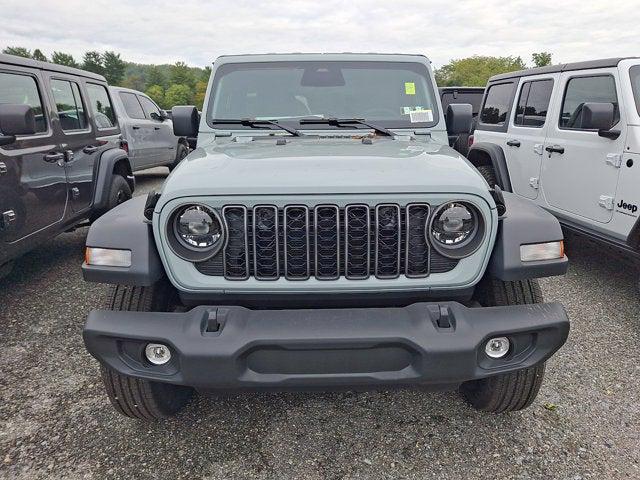2027 Jeep Wrangler WRANGLER 4-DOOR SPORT S 2027 Jeep Wrangler WRANGLER 4-DOOR SPORT S