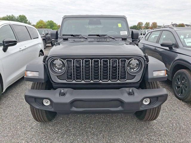 2027 Jeep Wrangler WRANGLER 4-DOOR SPORT S 2027 Jeep Wrangler WRANGLER 4-DOOR SPORT S