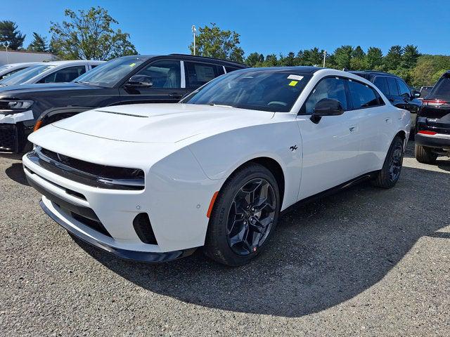 2027 Dodge Charger CHARGER R/T 4-DOOR AWD
