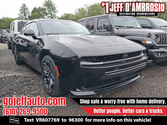 2027 Dodge Charger CHARGER R/T 4-DOOR AWD 2027 Dodge Charger CHARGER R/T 4-DOOR AWD