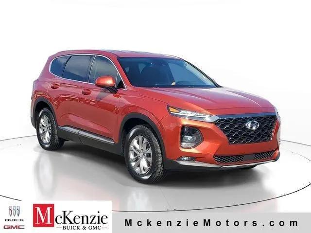 2019 Hyundai Santa Fe SEL for sale in Milton, FL