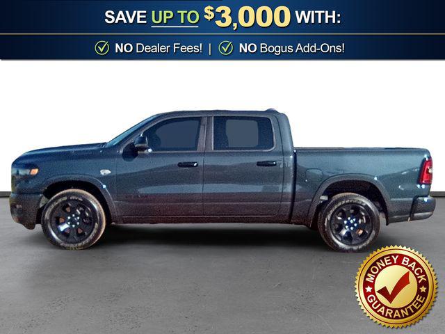 Used 2026 RAM 1500 Big Horn Crew Cab 4x4 57" Box For Sale in Muscle Shoals, AL
