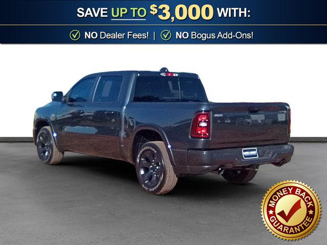 Used 2026 RAM 1500 Big Horn Crew Cab 4x4 57" Box For Sale in Muscle Shoals, AL