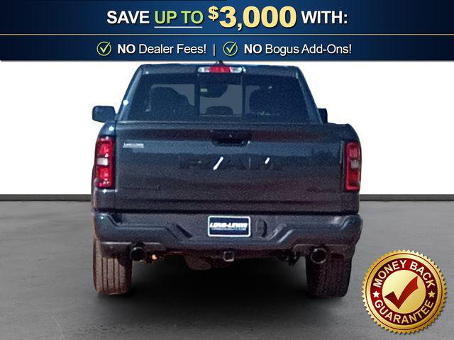 Used 2026 RAM 1500 Big Horn Crew Cab 4x4 57" Box For Sale in Muscle Shoals, AL