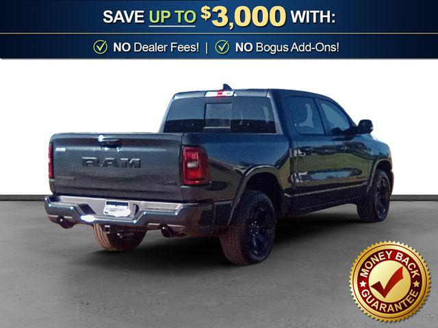 Used 2026 RAM 1500 Big Horn Crew Cab 4x4 57" Box For Sale in Muscle Shoals, AL