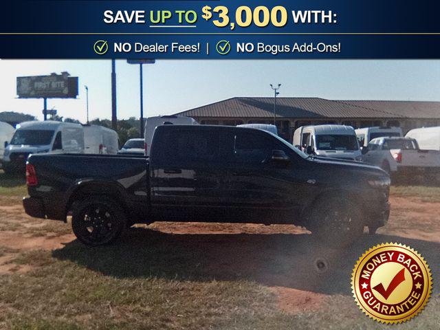 Used 2026 RAM 1500 Big Horn Crew Cab 4x4 57" Box For Sale in Muscle Shoals, AL
