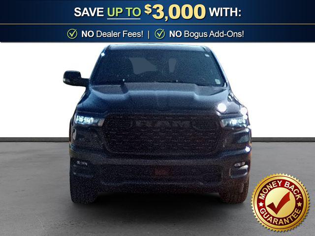 Used 2026 RAM 1500 Big Horn Crew Cab 4x4 57" Box For Sale in Muscle Shoals, AL