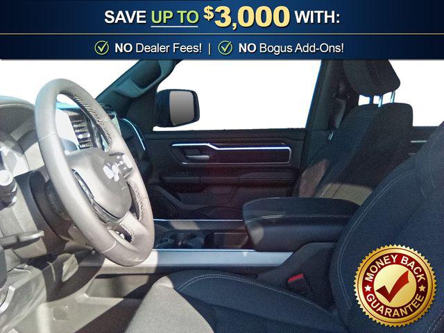Used 2026 RAM 1500 Big Horn Crew Cab 4x4 57" Box For Sale in Muscle Shoals, AL