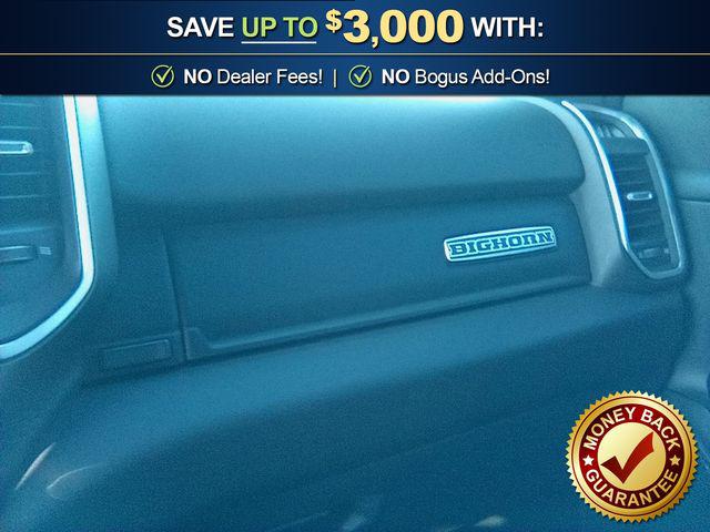 Used 2026 RAM 1500 Big Horn Crew Cab 4x4 57" Box For Sale in Muscle Shoals, AL