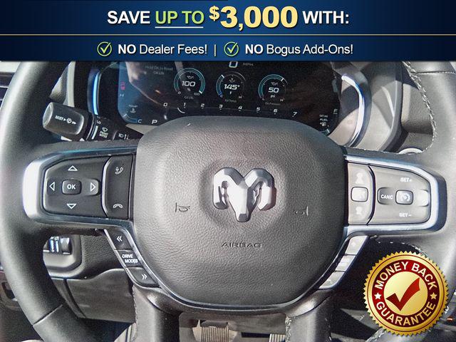 Used 2026 RAM 1500 Big Horn Crew Cab 4x4 57" Box For Sale in Muscle Shoals, AL