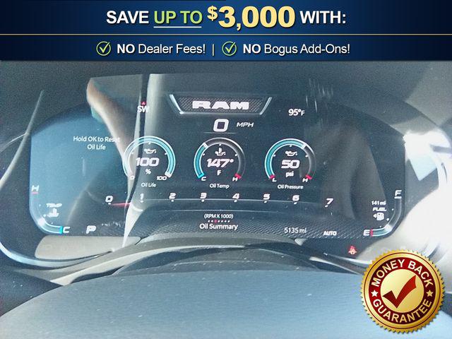 Used 2026 RAM 1500 Big Horn Crew Cab 4x4 57" Box For Sale in Muscle Shoals, AL