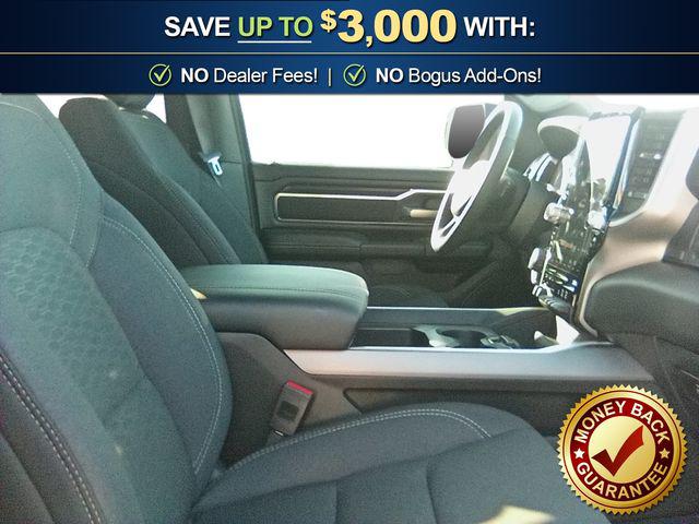 Used 2026 RAM 1500 Big Horn Crew Cab 4x4 57" Box For Sale in Muscle Shoals, AL