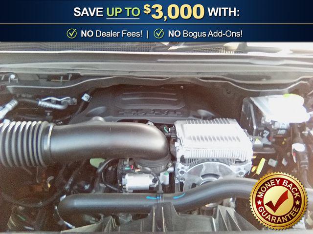 Used 2026 RAM 1500 Big Horn Crew Cab 4x4 57" Box For Sale in Muscle Shoals, AL