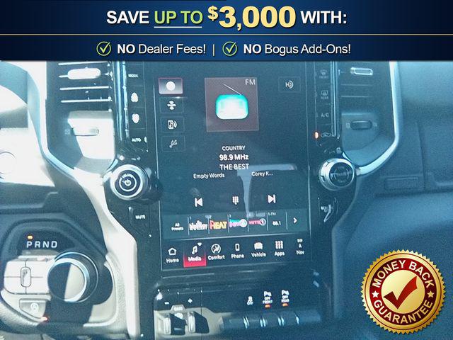 Used 2026 RAM 1500 Big Horn Crew Cab 4x4 57" Box For Sale in Muscle Shoals, AL