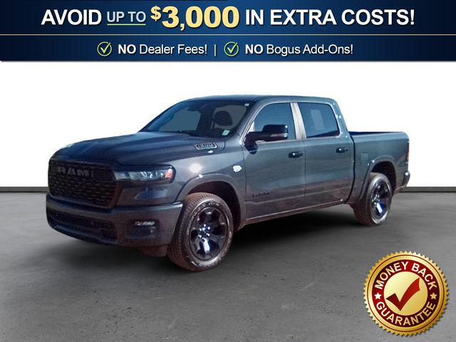 2026 RAM 1500 Pickup Big Horn/Lone Star