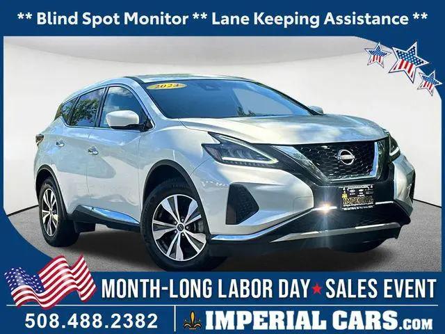 2023 Nissan Murano S Intelligent AWD for sale in Milford, MA