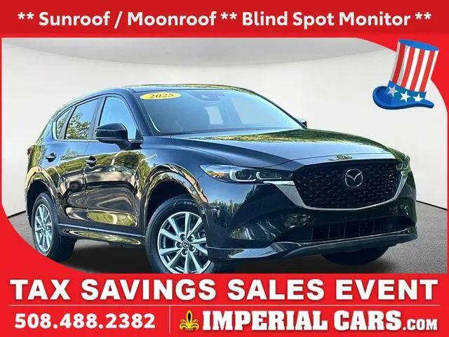 2025 Mazda CX-5 2.5 S Preferred for sale in Milford, MA