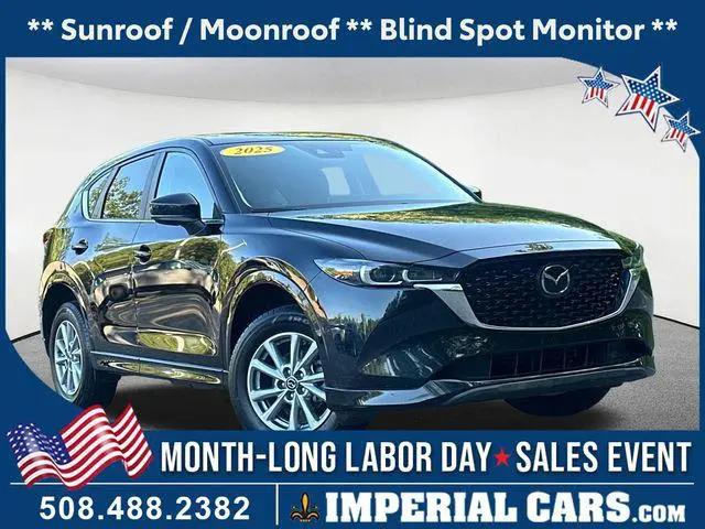 2025 Mazda CX-5 2.5 S Preferred for sale in Milford, MA