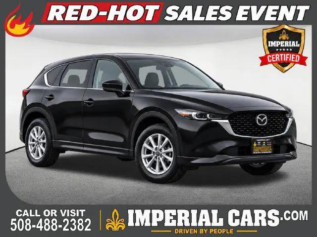 2025 Mazda CX-5 2.5 S Preferred for sale in Milford, MA