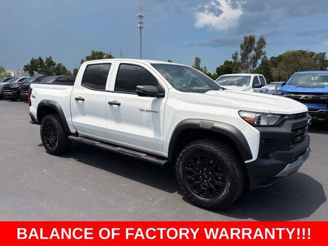 2025 Chevrolet Colorado 4WD Trail Boss for sale in Bradenton, FL