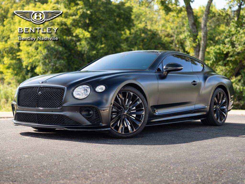 /2022 Bentley Continental-GT