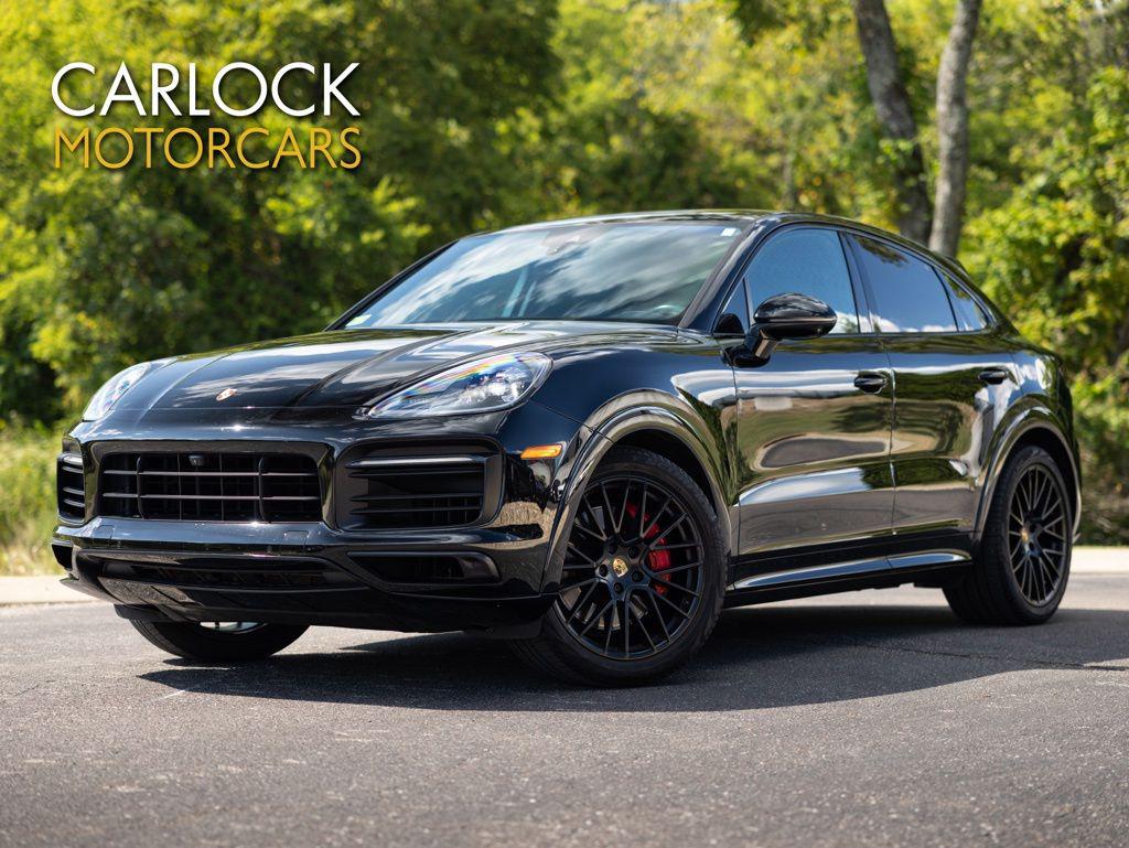 2022 Porsche Cayenne Coupe