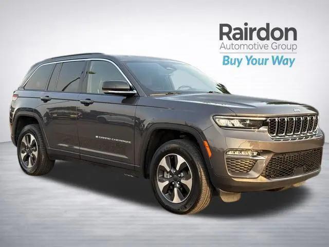 2024 Jeep Grand Cherokee Base for sale in Arlington, WA