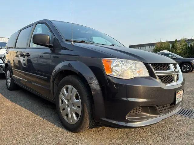 2014 Dodge Grand Caravan American Value Pkg for sale in Arlington, WA
