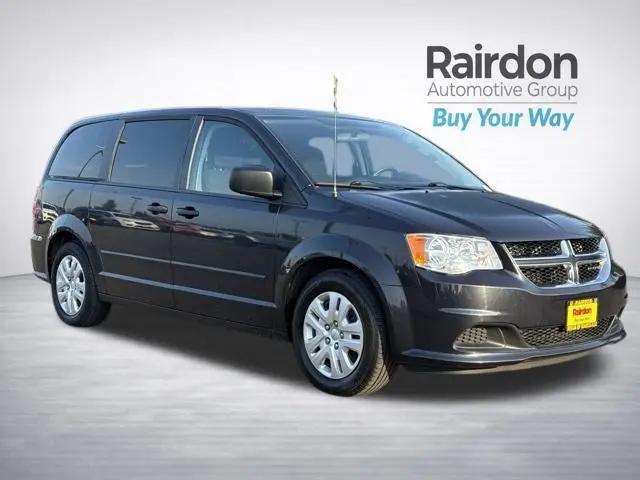 2014 Dodge Grand Caravan American Value Pkg for sale in Arlington, WA