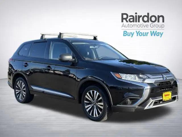 2020 Mitsubishi Outlander ES 2.4 S-AWC for sale in Arlington, WA