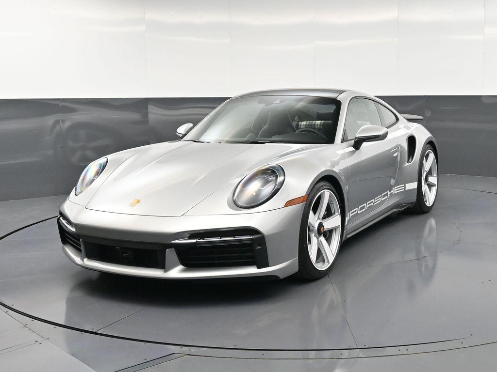 /2025 Porsche 911